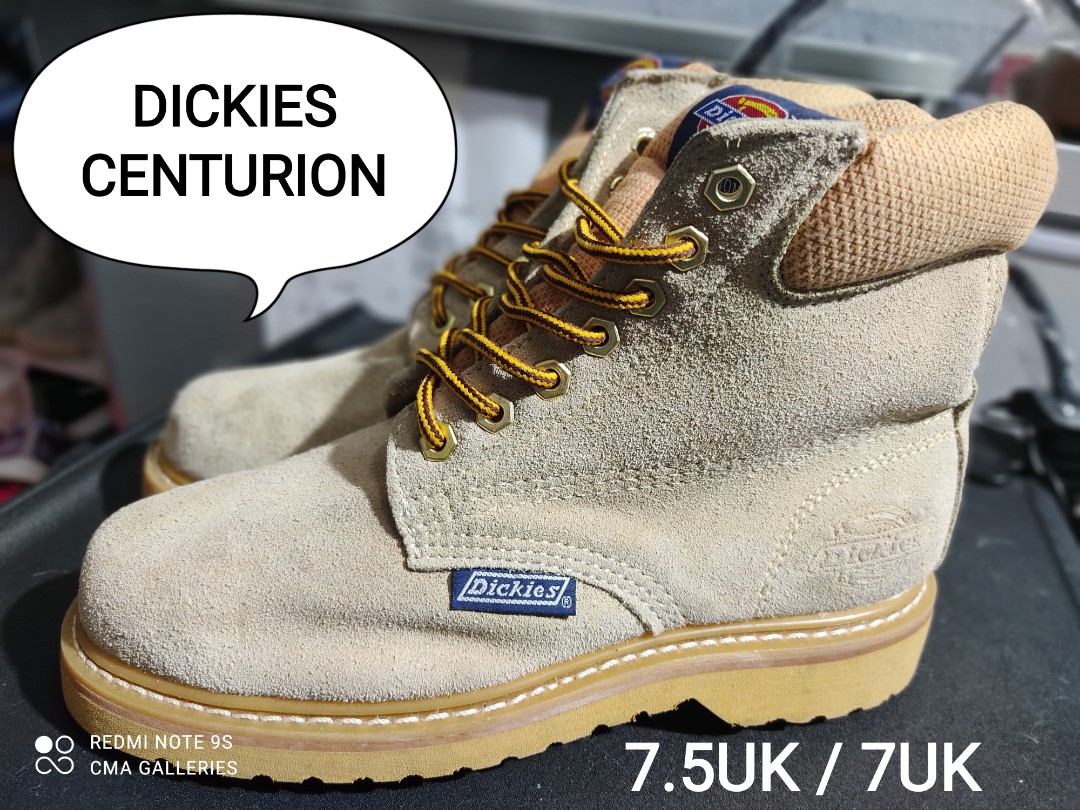 dickies centurion boots