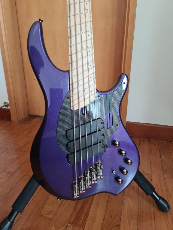 Used dingwall bass for clearance sale