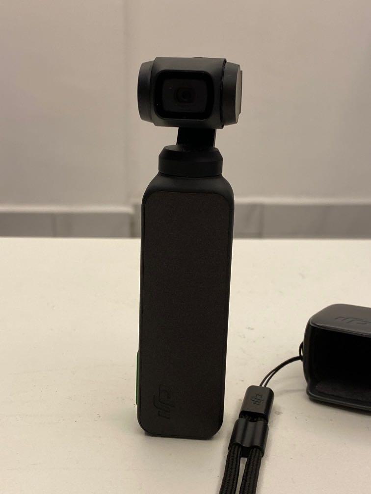 KWSP Promo Dji Osmo Pocket with 64gb sd Card