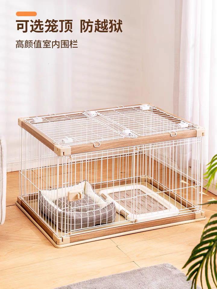 Dog Cage Fence Japan Iris, Pet Supplies, Homes & Other Pet