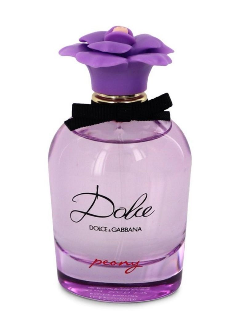 Dolce gabbana on sale perfume peony