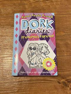 dork diaries-frenemies forever (second)