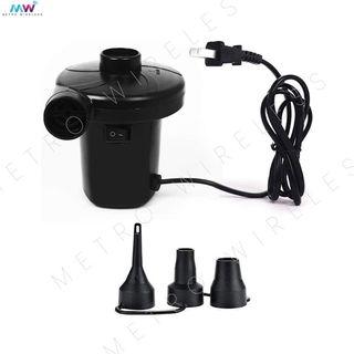 Dual Function Electric Air Pump For Swimming Float and Air Bed Inflator Deflator ZH766 XG-668S
