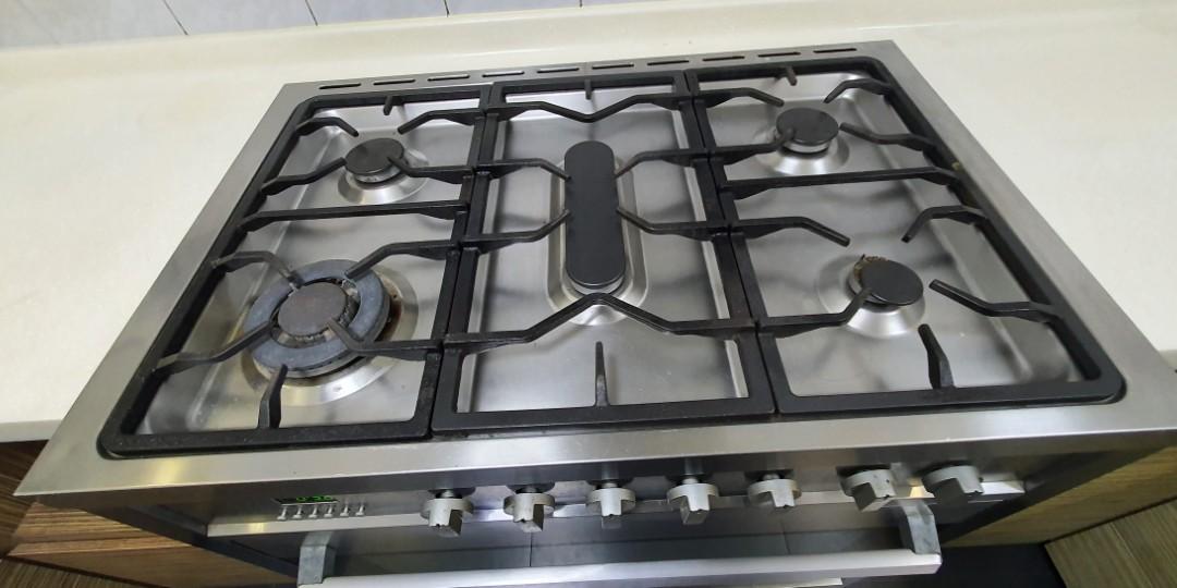 bosch gas stove grill