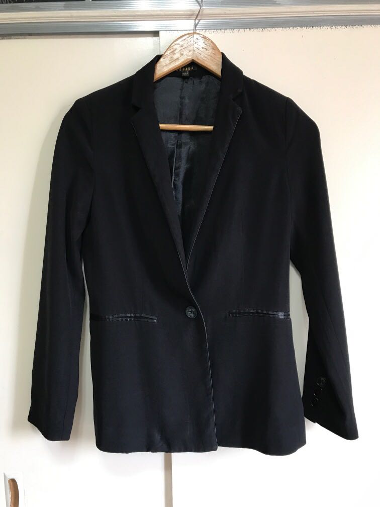 Espada blazer, Women's Fashion, Coats, Jackets and Outerwear on Carousell