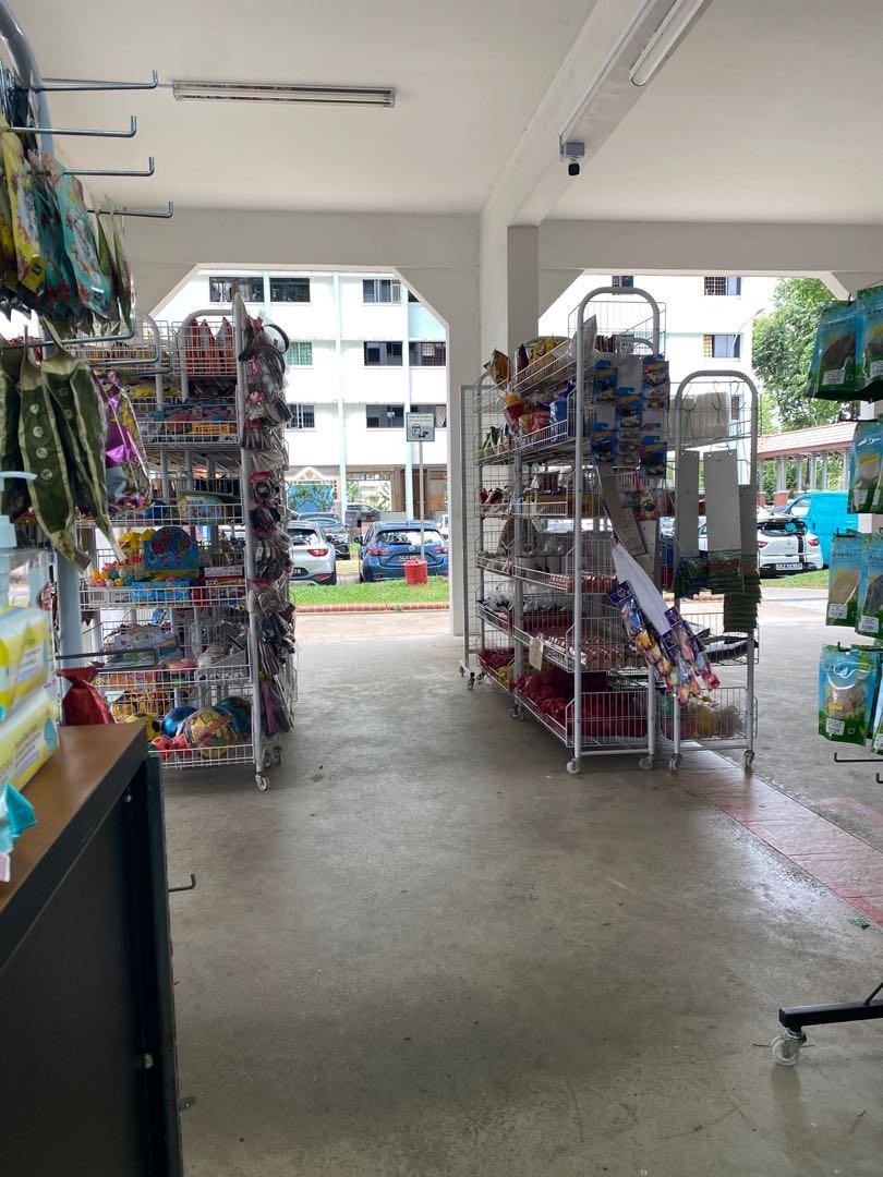 Essential (Category: Packaged & Instant Food) located in Singapore. Submitted by davinci (Listing ID 1143597409, Image 4). Description: Minimart On Your Door Step.
