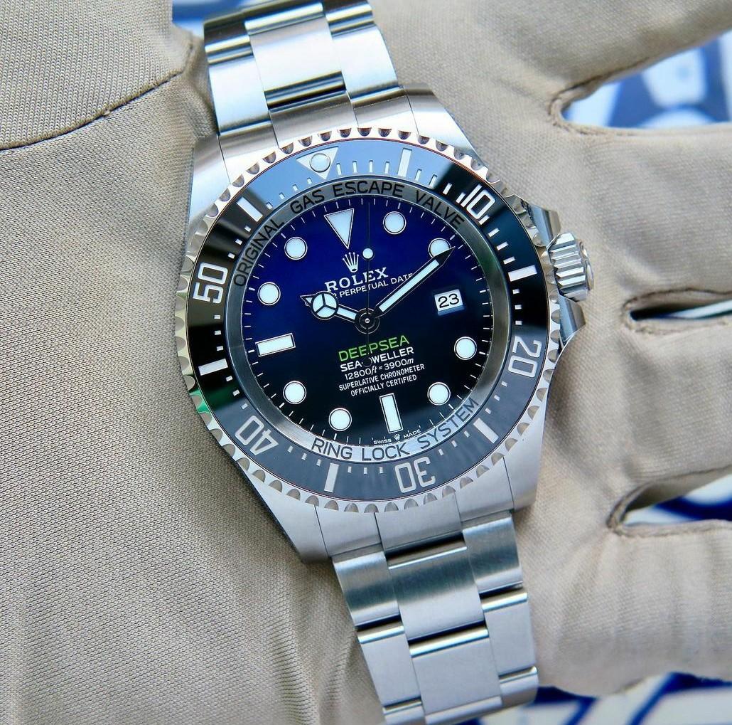 Fast Sale - Last 1pcs New Rolex Deepsea 
