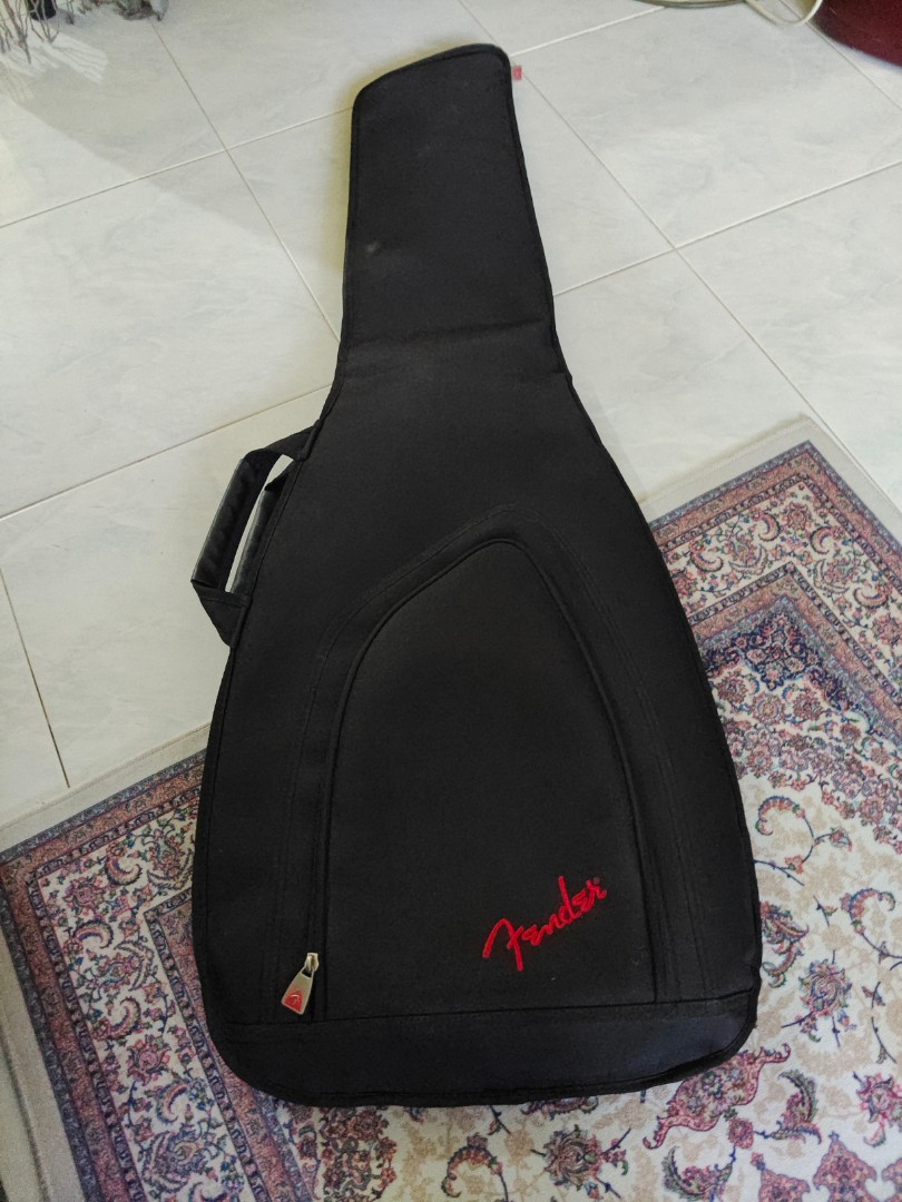 Short scale on sale gig bag
