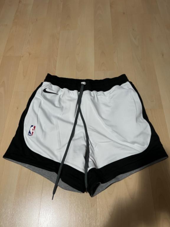 Nike x fear 2025 of god reversible shorts