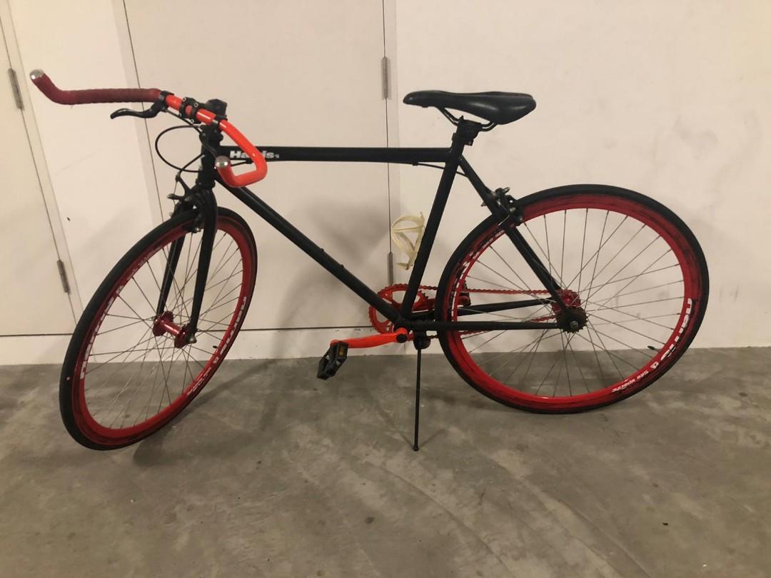 Fixie harris on sale
