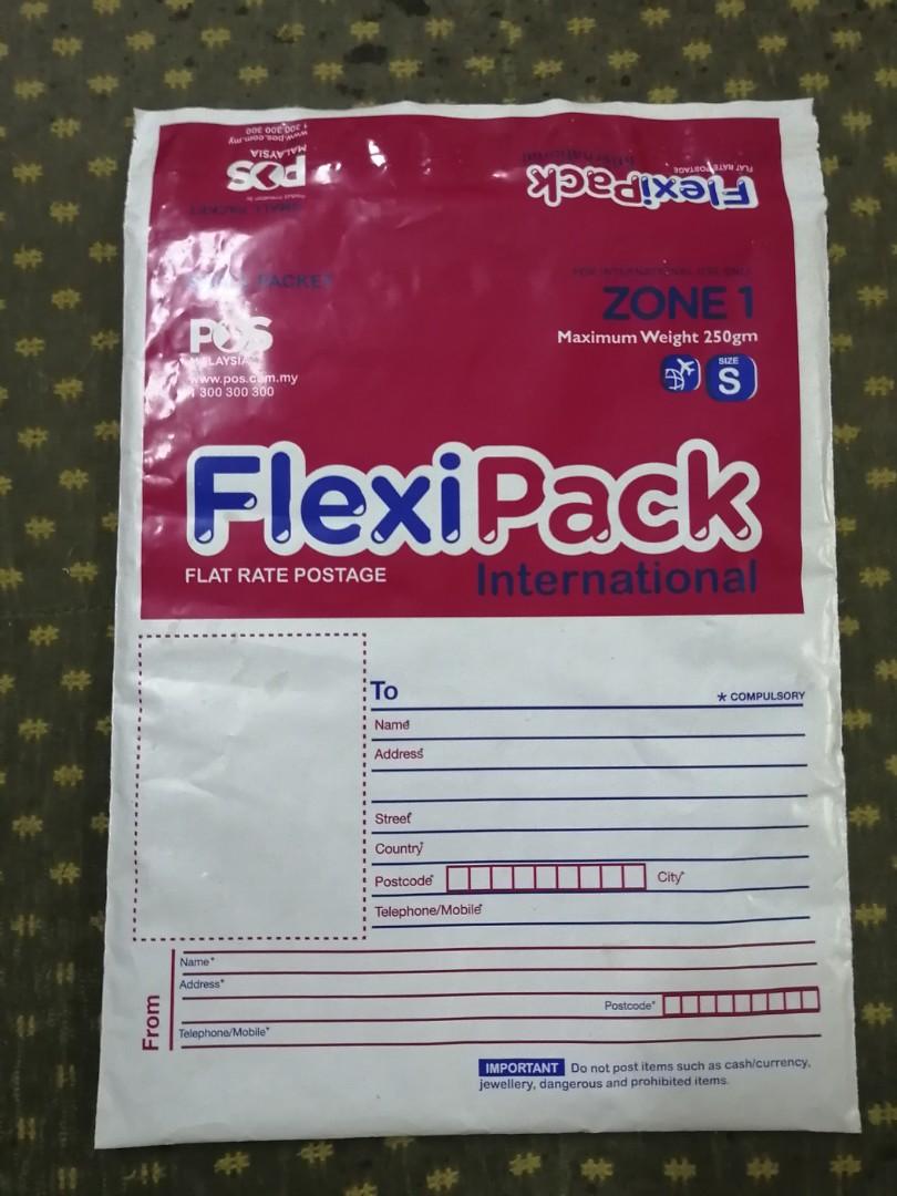 Flexi pack shop