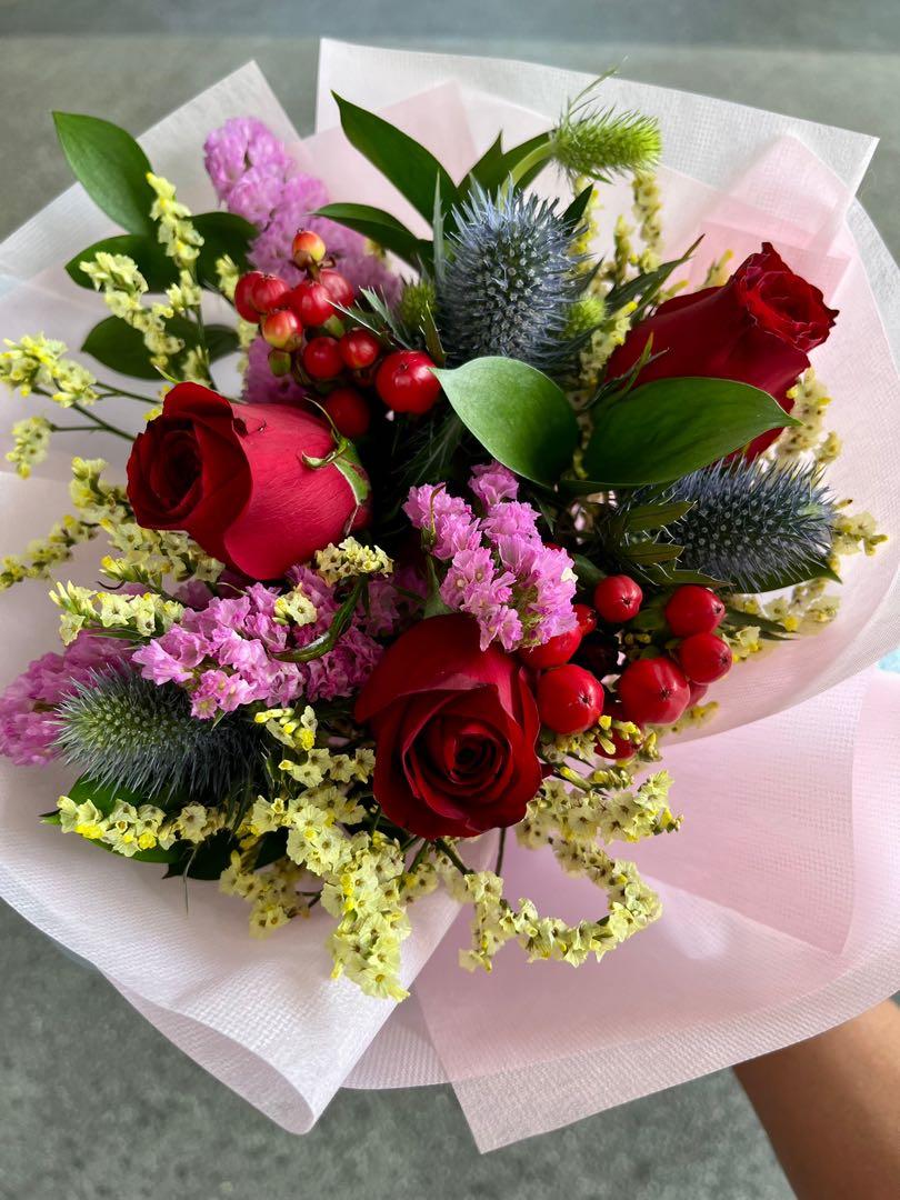 Fresh Flowers for All occasions include delivery. Same day order and delivery , Hobbies & Toys