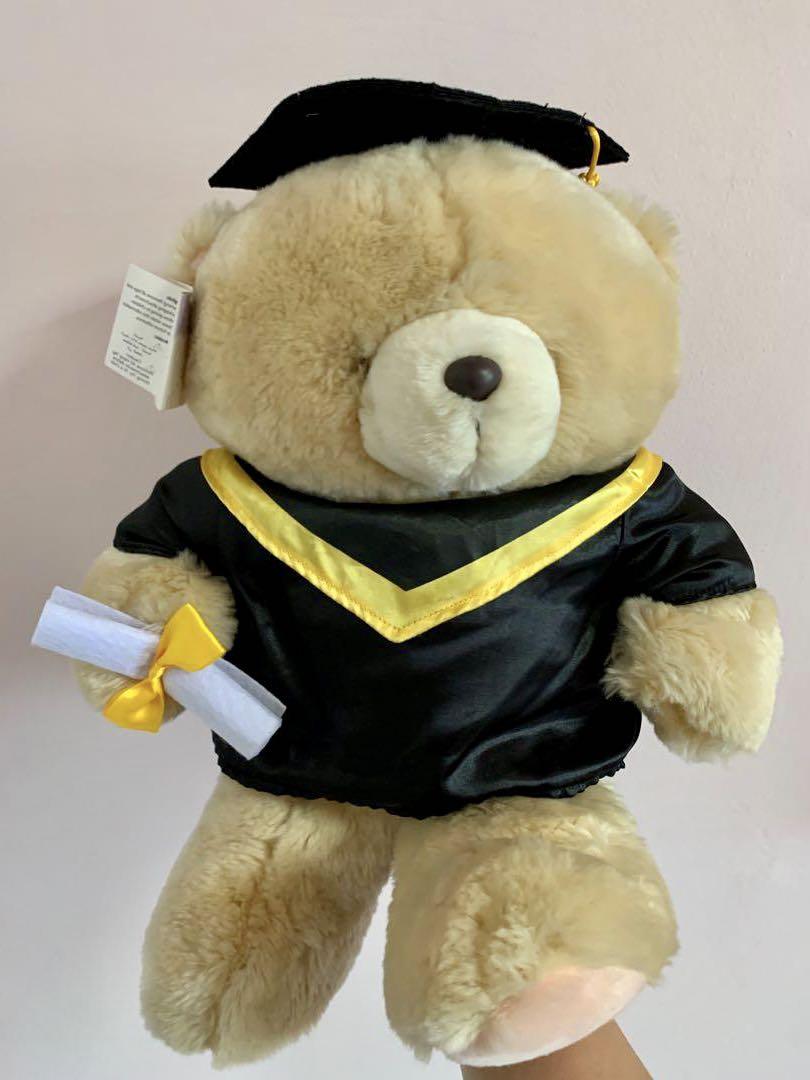 Forever friends graduation deals bear