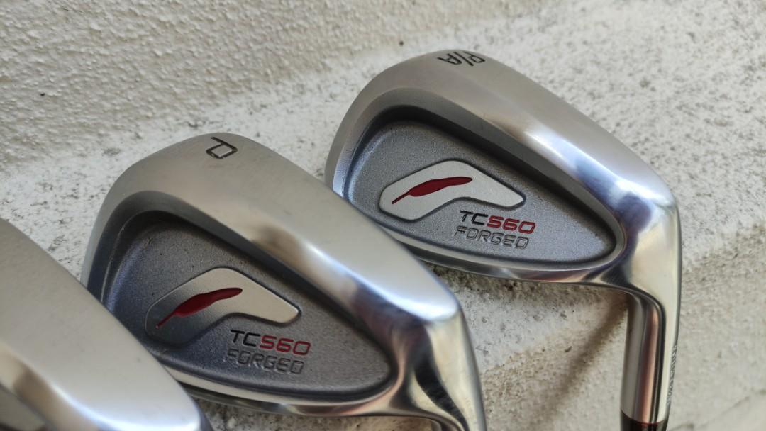 Fourteen TC560 Forge Golf Iron Set