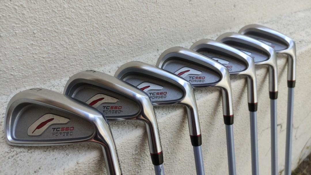 Fourteen TC560 Forge Golf Iron Set