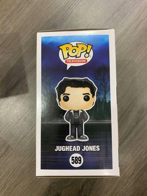 Funko pop top riverdale jughead