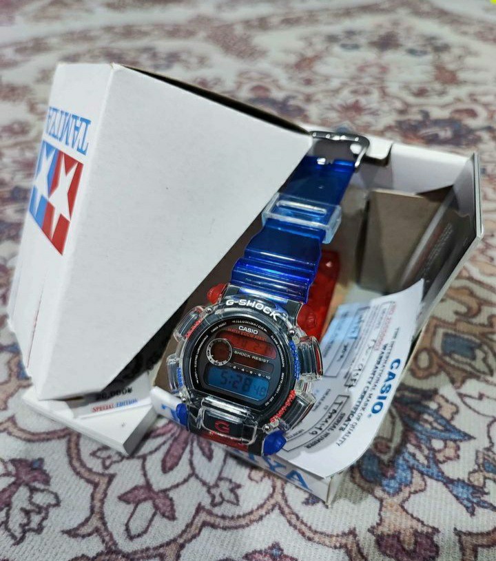 G shock clearance tamiya original