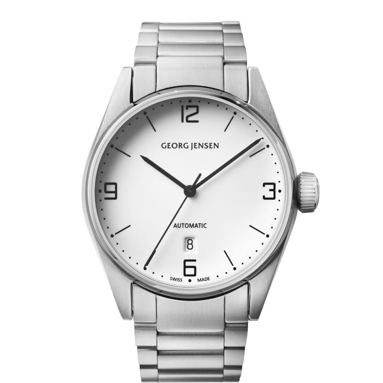 Georg jensen automatic watch outlet