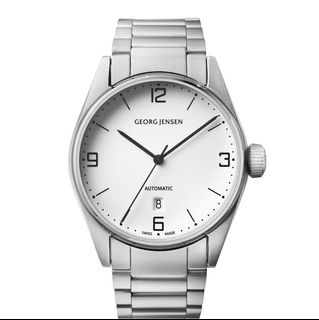 Georg jensen discount watch price