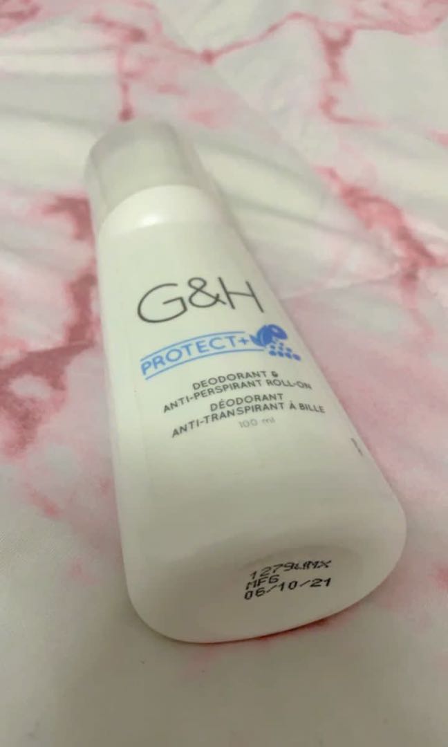 G&H Anti Perspirant Deodorant Roll On ( Amway ), Health & Nutrition