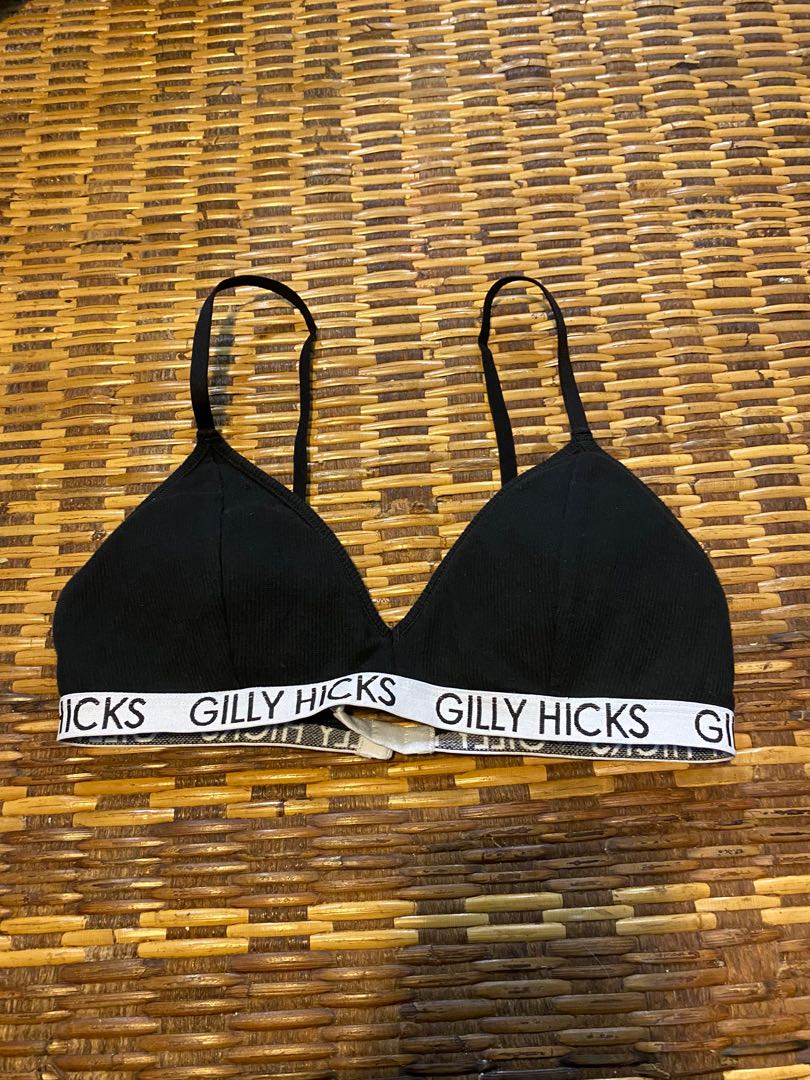 Gilly hicks bra S/M, Women's Fashion, Tops, Blouses on Carousell