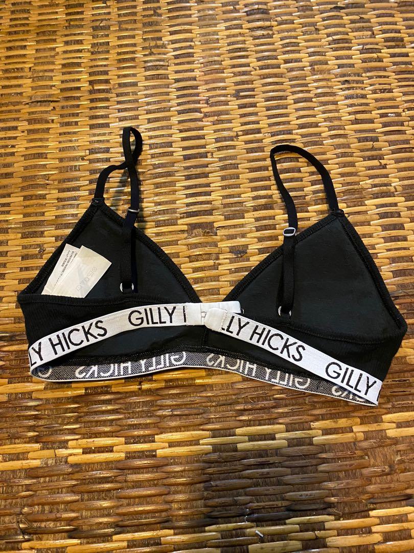 Gilly hicks bra S/M, Women's Fashion, Tops, Blouses on Carousell