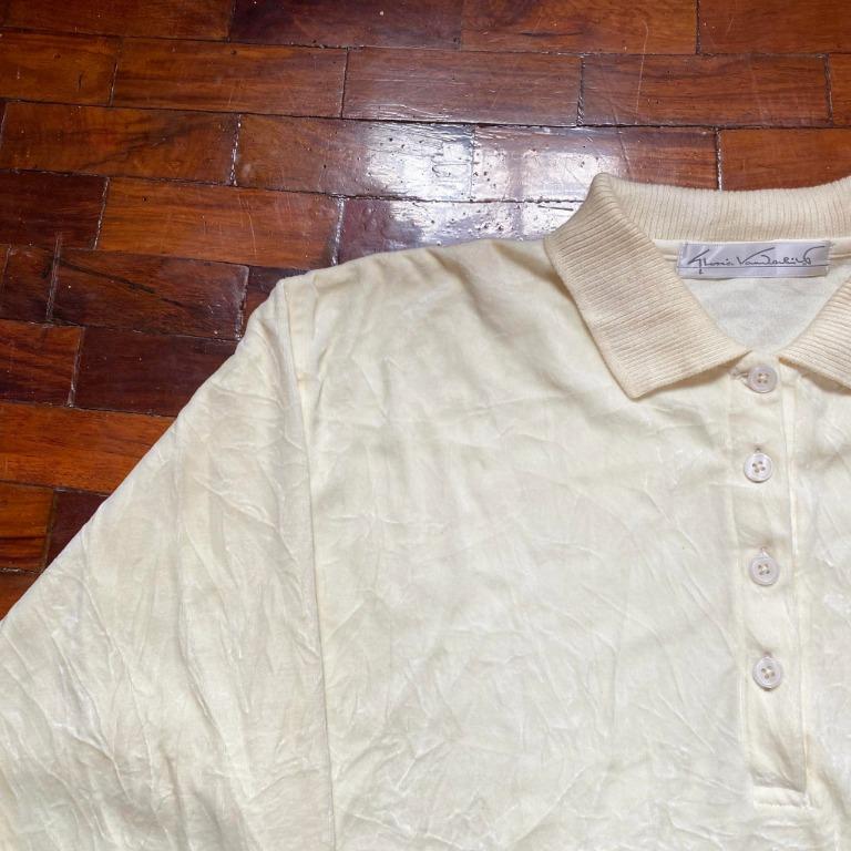 Gloria vanderbilt hotsell polo shirts