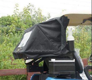 Golf Cart bag canopy / cover