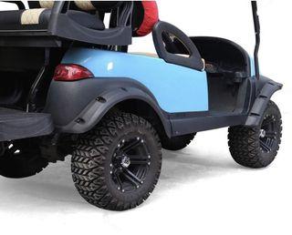 Golf Cart Fender Flares