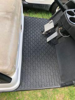 Golf Cart Heavy Duty Mat