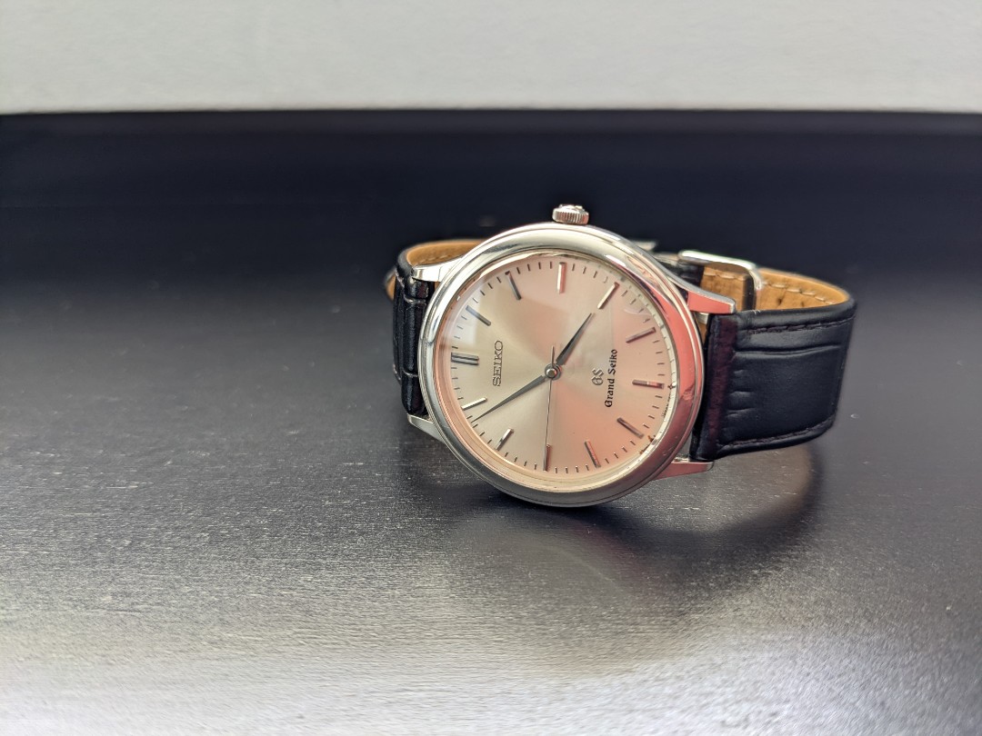 [CHEAPEST] Grand Seiko 95GS 9581 Watch, Luxury, Watches on Carousell