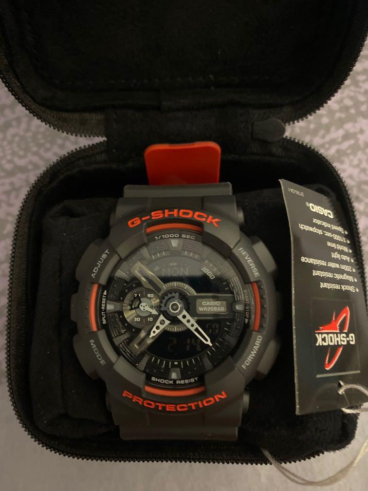 g shock x rog