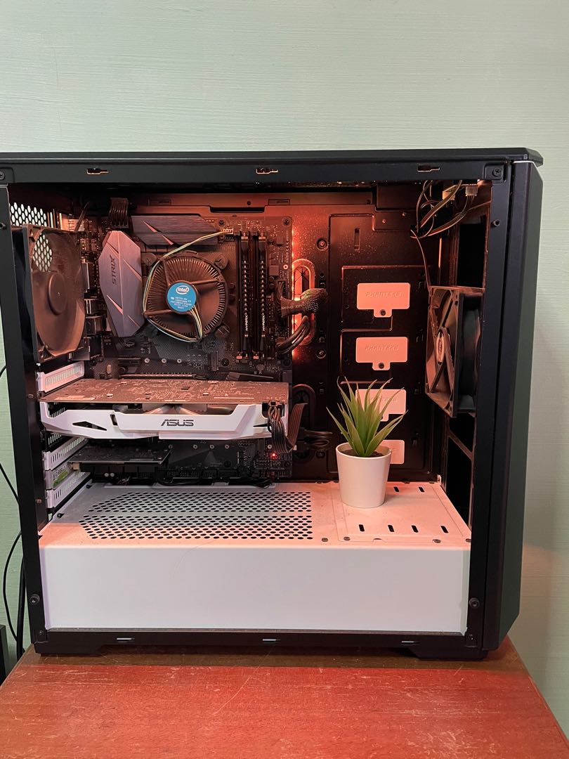 GTX 1060 6gb Budget Gaming Pc, Computers & Tech, Desktops on Carousell