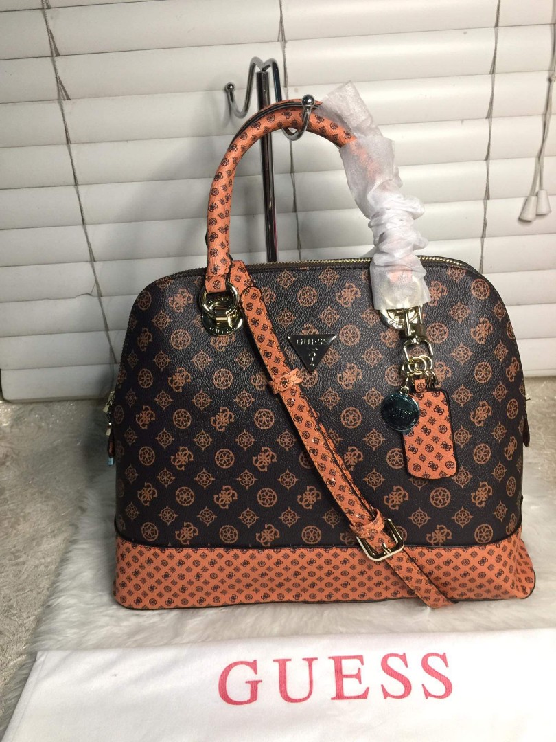 guess tasche monogram