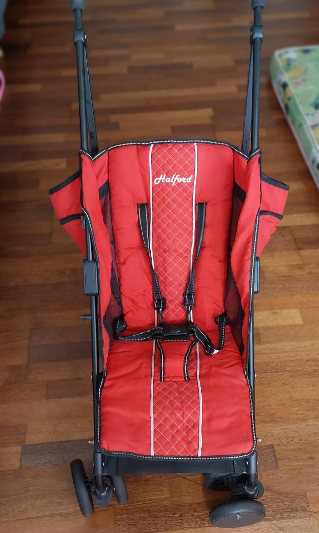 halford stroller