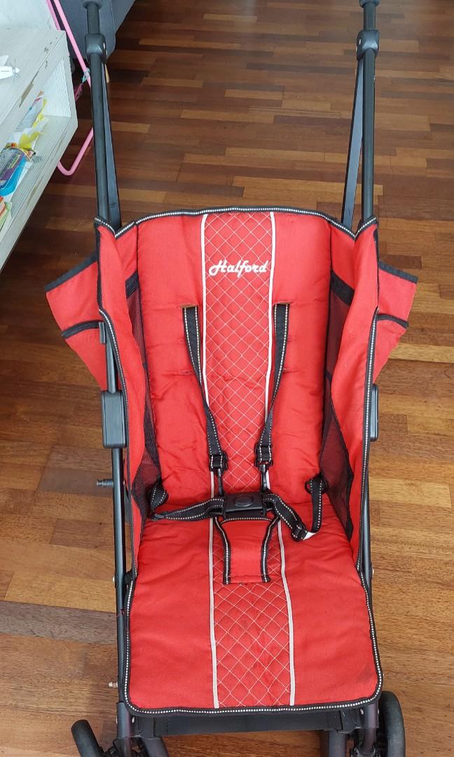 Price Reduced!! Halford Stroller in a 
