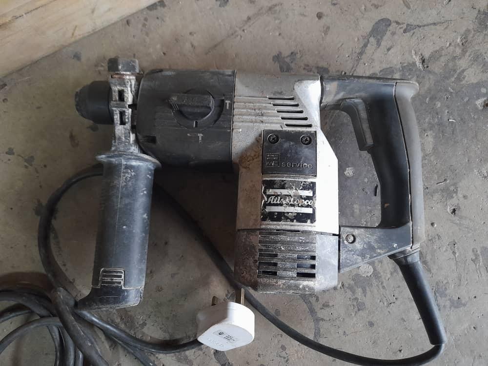 Atlas copco electric drill deals
