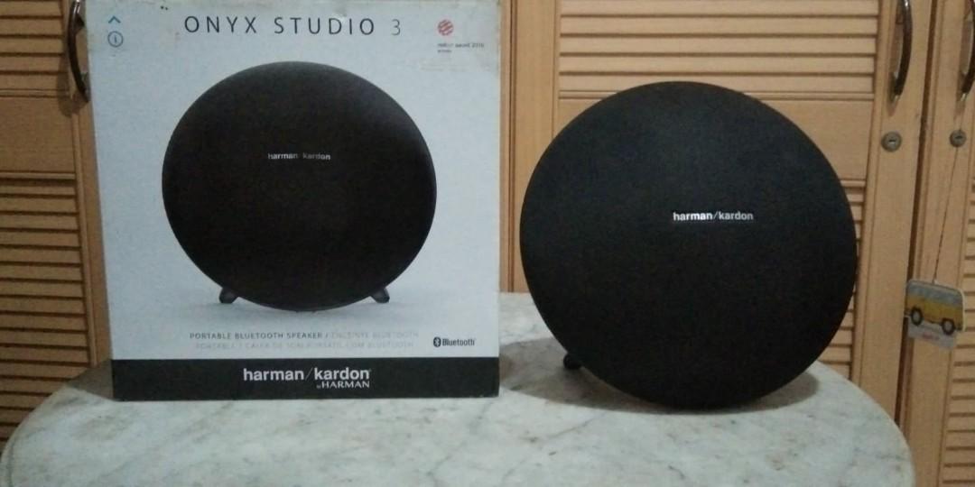 HARMAN KARDON ONYX STUDIO 3, Elektronik 