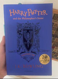 Harry Potter 20th Anniversary Edition Ravenclaw