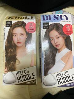 ❣️韓國泡泡染❗️HelloBubble