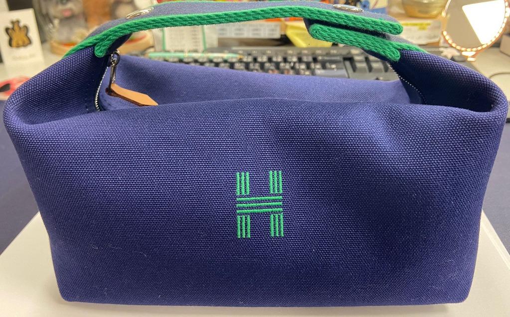 Hermes 飯盒袋lunch box small size (減價$3800), 女裝, 手袋及銀包, 手拿包- Carousell