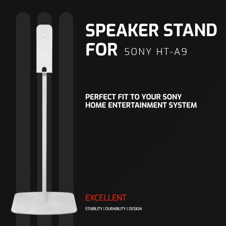 [iDS] High Quality Premium Sony HTA9 Soundbar Home Entertainment