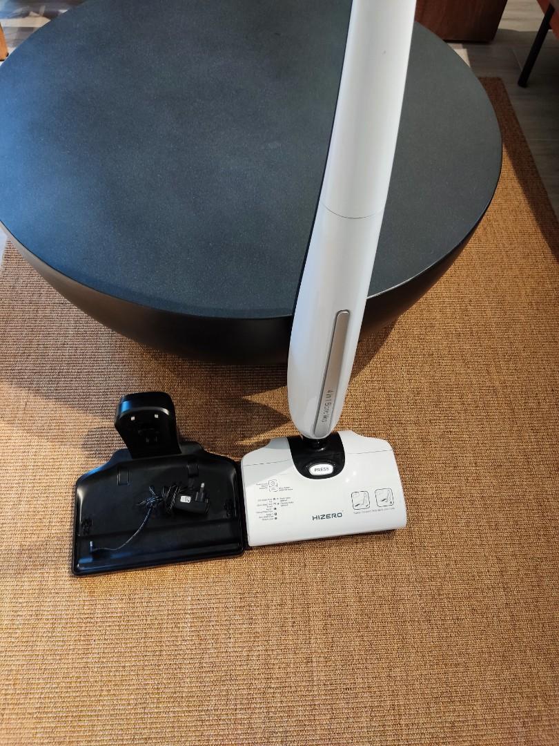 Hizero 4 in 1 vacuum and mop, TV & Home Appliances, Vacuum Cleaner