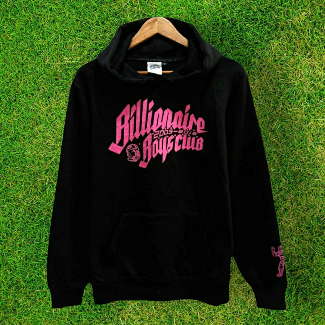 Hoodie billionaire boys club second branded