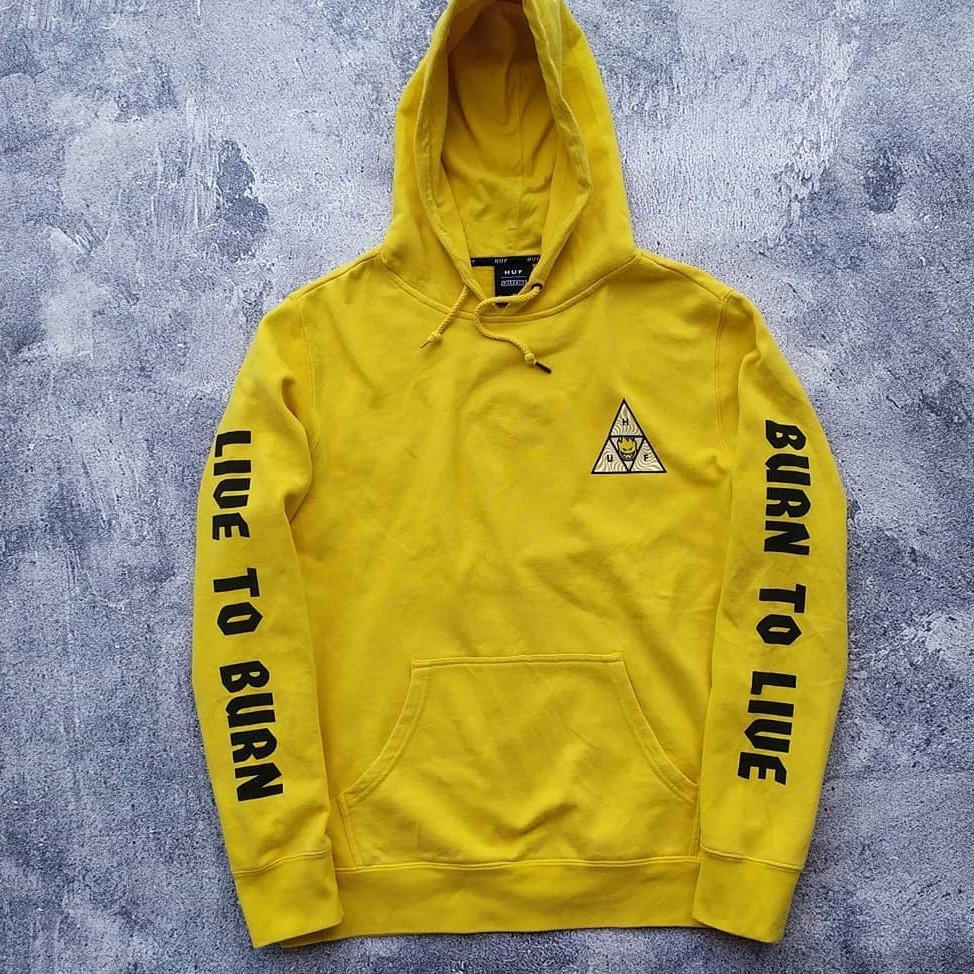 Spitfire x huf hoodie outlet
