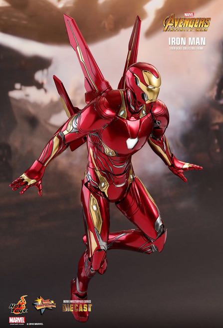 Mark50 hottoys sales