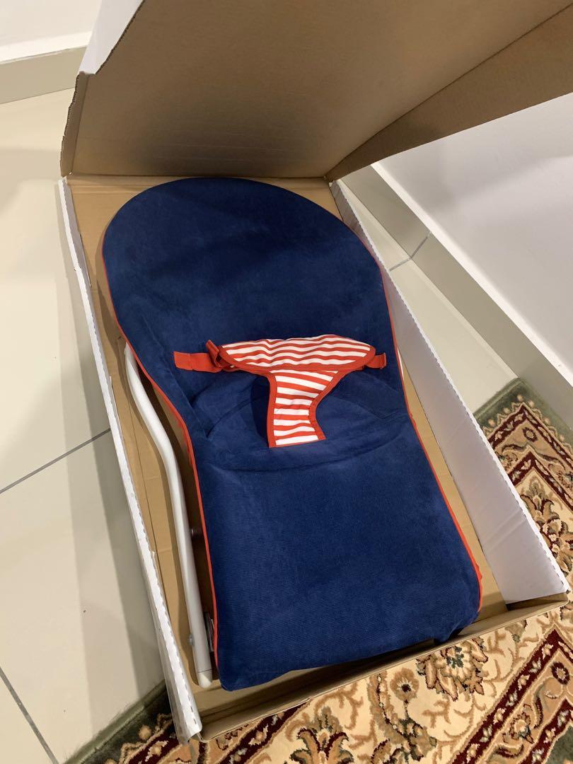 Ikea Bouncer TOVIG, Babies & Kids, Baby Nursery & Kids Furniture, Cots