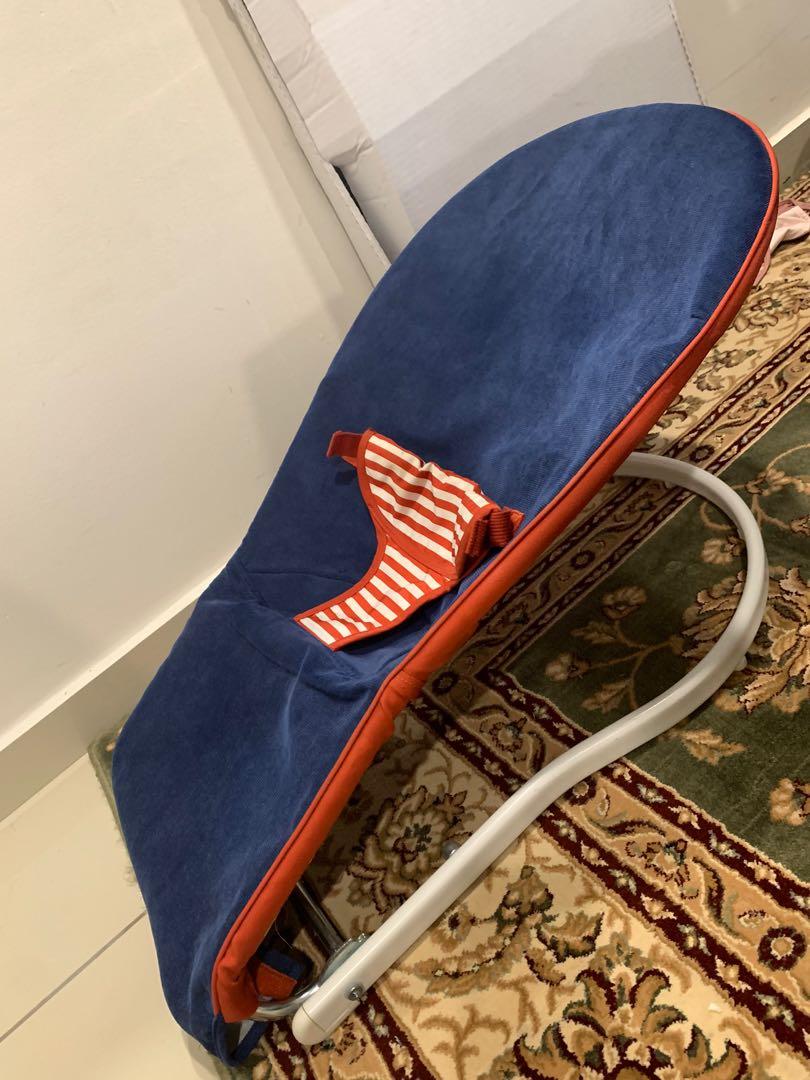 Ikea Bouncer TOVIG, Babies & Kids, Baby Nursery & Kids Furniture, Cots