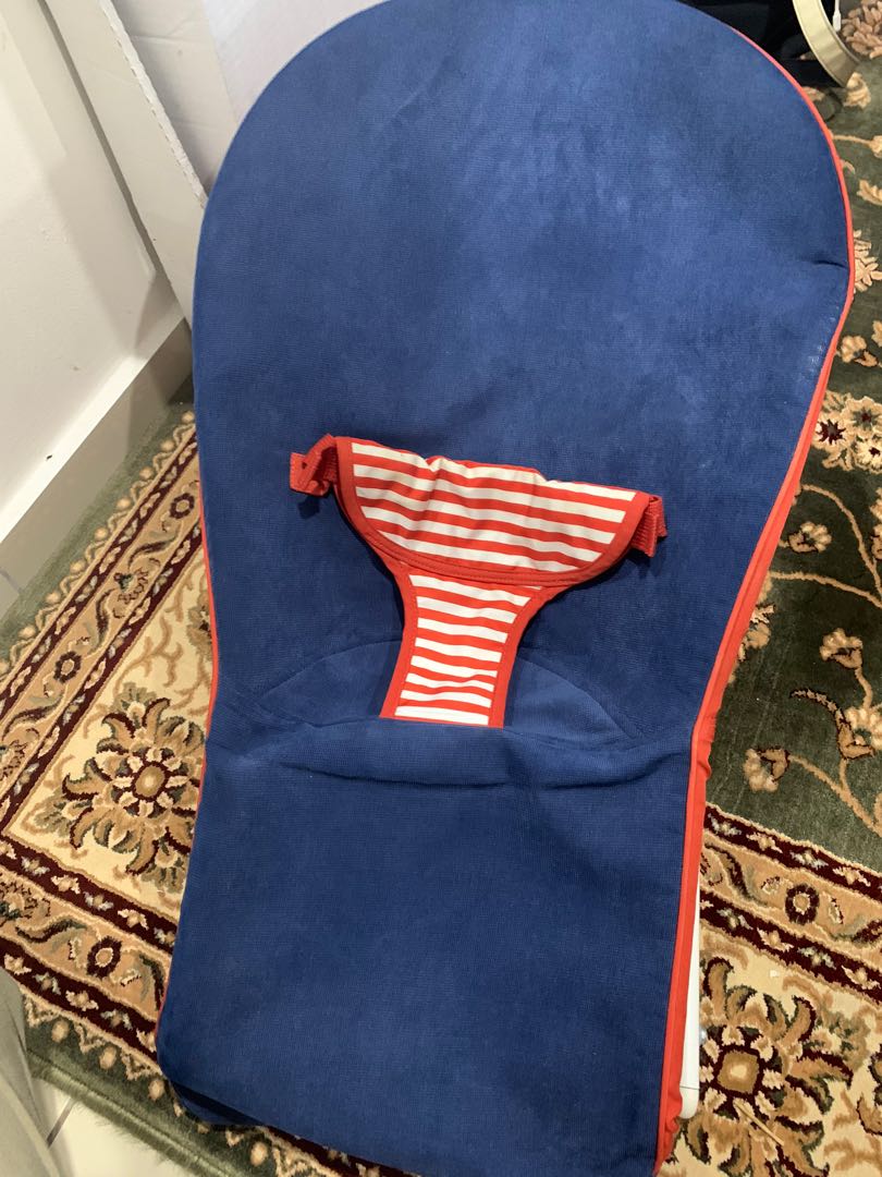Ikea Bouncer TOVIG, Babies & Kids, Baby Nursery & Kids Furniture, Cots