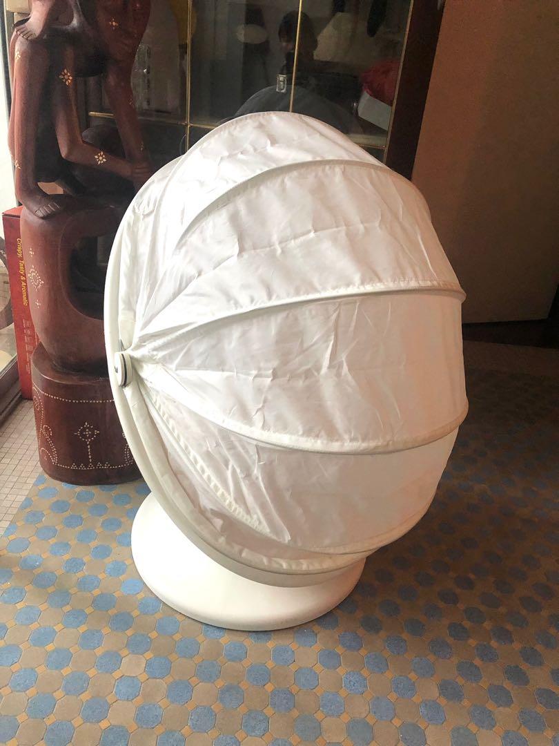IKEA eggs children swivel chair, Furniture & Home Living, Furniture